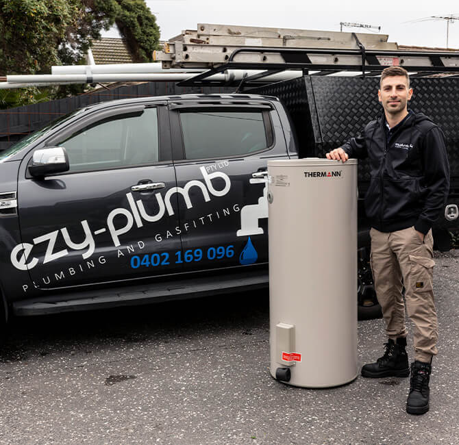 Instant Gas Hot Water Systems Melbourne Ezy Plumb